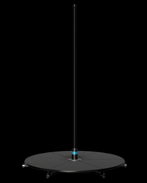 Portable Pole